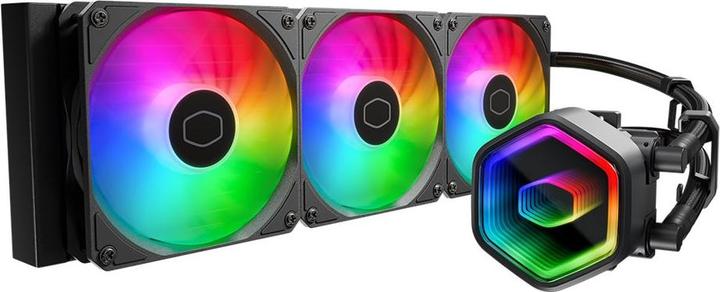 Image du produit Cooler Master CoolerMaster WAK MasterLiquid 360 Core II ARGB