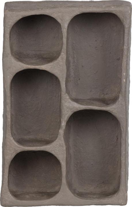 Actual product image BePureHome Clay (70 x 45 x 23 cm)