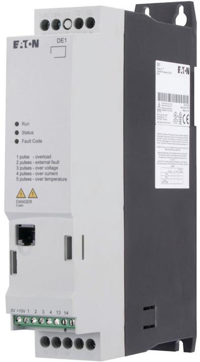 Produktbild Eaton Electric GmbH Drehzahlstarter DE11-343D6FN-N20N