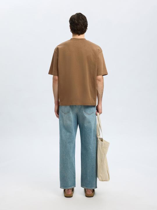 Immagine prodotto Selected Homme Slhlooseoscar Ss O-Neck Tee Noos (M)