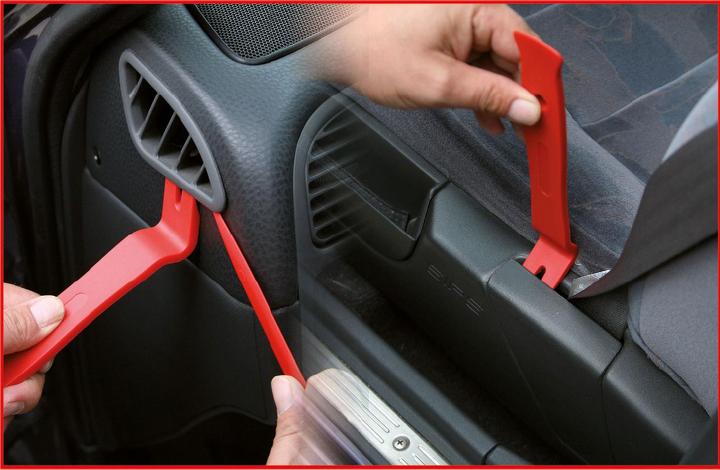 Immagine prodotto KS Tools Set di cunei in plastica