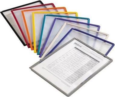 Image du produit Durable Tableau d'affichage SHERPA® PANEL Utilisation pour le format papier : DIN A4 Matériau :