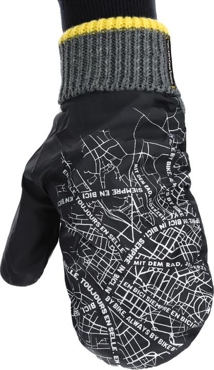 Image du produit Tucano Urbano TU Spider Gant unisex gris XSS (XS, S)