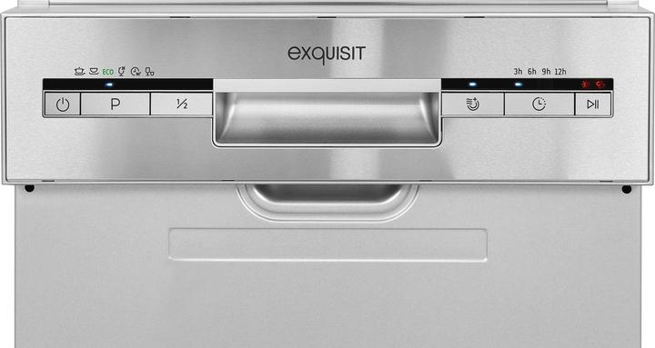Image du produit Exquisit Lave-vaisselle EGSP1009-E