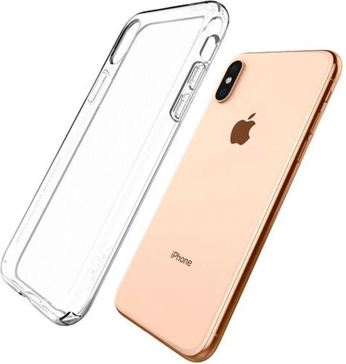 Produktbild Spigen Liquid Crystal (Apple iPhone XS, Apple iPhone X)
