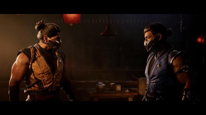 Actual product image Microsoft Xbox Mortal Kombat 1 Premium Edt Download Code