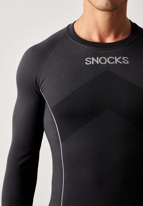 Image du produit Snocks Thermounterhemd Herren (XXL)