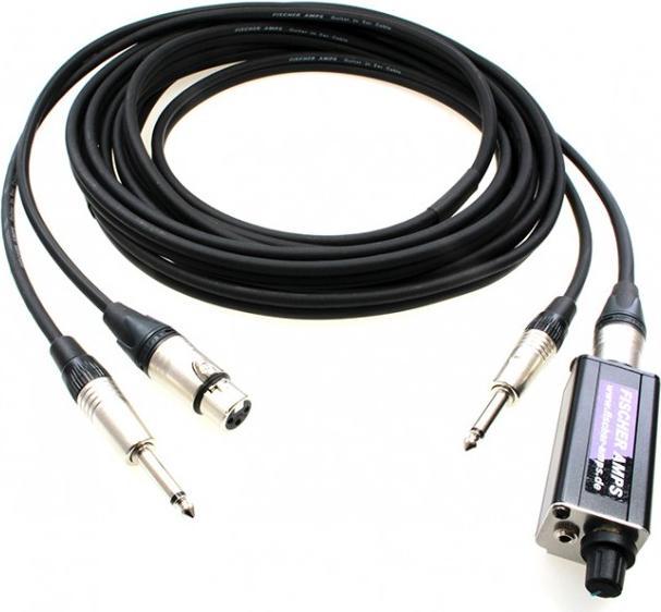 Image du produit Fischer Amps Guitar In Ear Cable