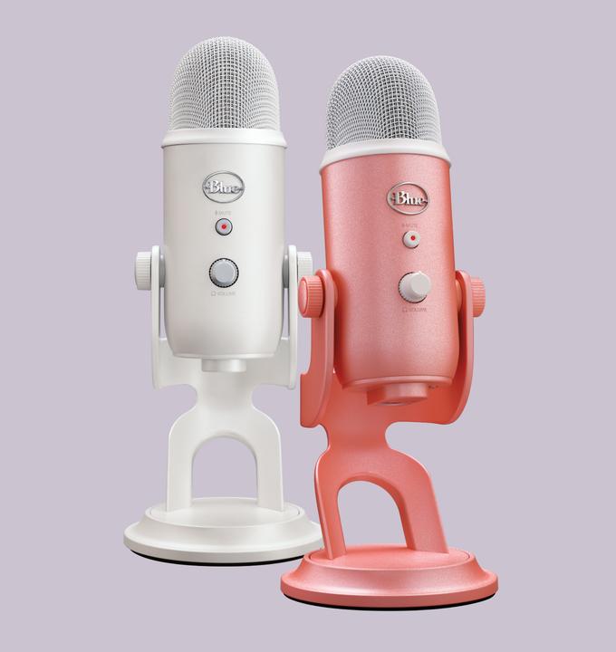 Produktbild Blue Yeti Usb Mic
