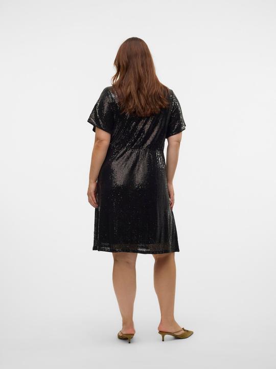 Produktbild Vero Moda VMCKAJE Kurzes Kleid Kleid (52, 54)