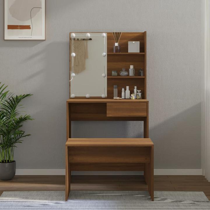 Immagine prodotto VidaXL Milakhna (74,5 x 40 x 141 cm)