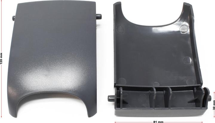 Produktbild SunSun HW-404B Aussenfilter Ersatzteil Deckelclip Verschluss Aquarium Filter (Aussenfilter)