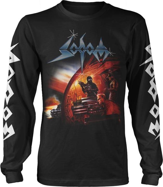 Actual product image Sodom Agent Orange (Longsleeve) (XL)
