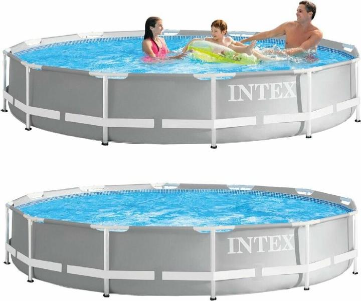 Actual product image Intex Prism Frame Set (366 x 76 cm)