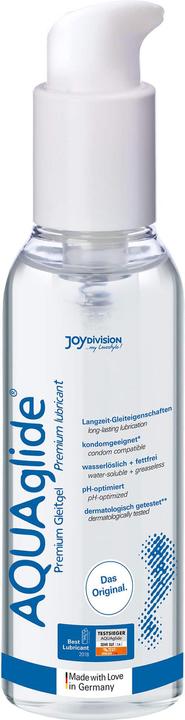 Immagine prodotto Joydivision AquaGlide (125 ml)