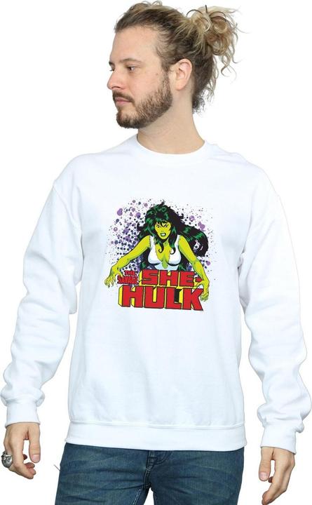 Produktbild The Savage SheHulk Sweatshirt (L)