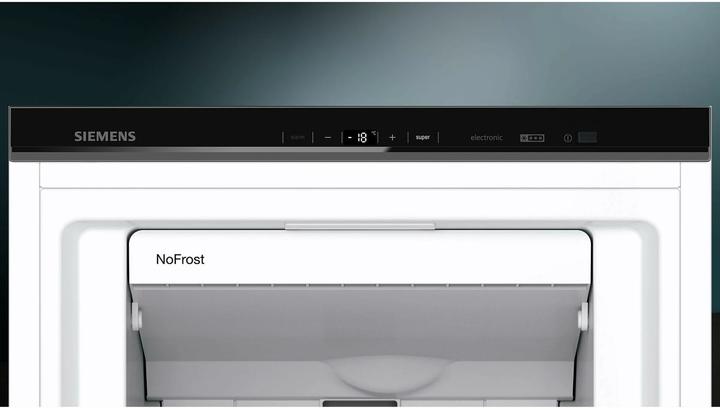 Actual product image Siemens GS36NAWEP (Installation, 242 l)