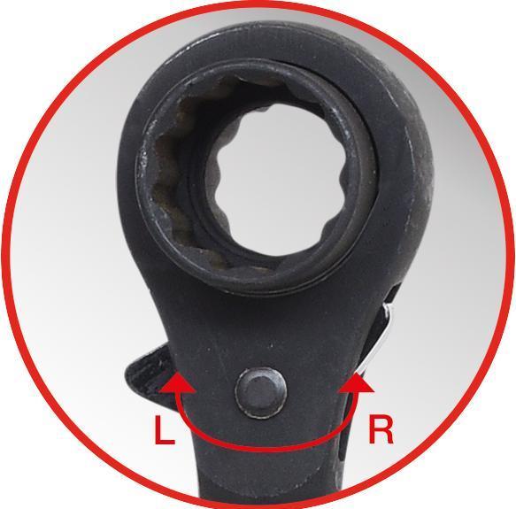 Image du produit KS Tools Clé d'échafaudage (22 mm)