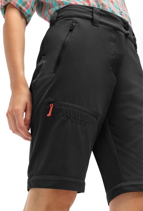 Produktbild Maier Sports Women's Nata Zip Loop (40 E)