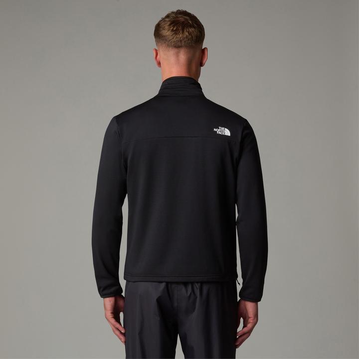 Actual product image North Face Cedar Trail Grid Fleece (M)