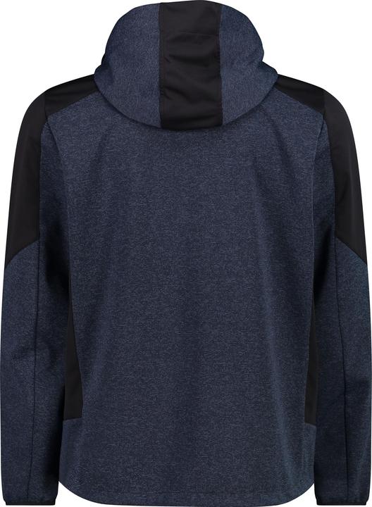 Produktbild CMP Campagnolo Jacket Zip Hood Softshell (50, L)