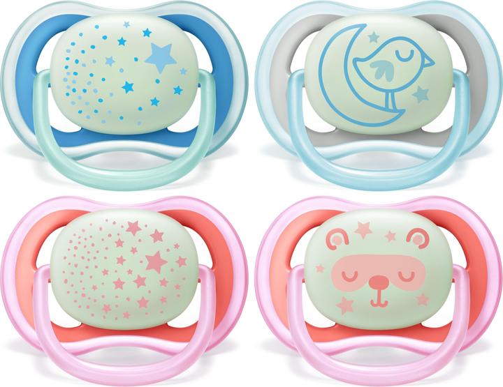 Productafbeelding Philips Avent Ultra air (2 x, 6 - 18 M.)