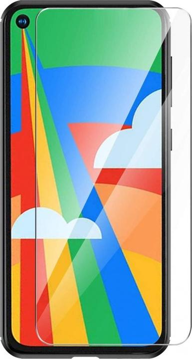 Productafbeelding Screenguard Gepantserd glas (1 Stuk, Google Pixel 5)