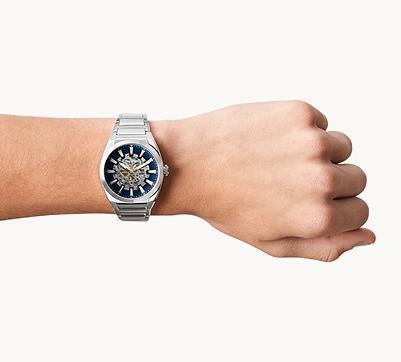 Immagine prodotto Fossil Everett Automatic (Orologio da polso analogico, 42 mm)