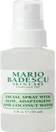 Immagine prodotto Mario Badescu Spray viso con Aloe, Adattogeni e Acqua di Cocco 118ml (118 ml)