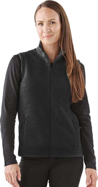 Actual product image Stormtech Womens/Ladies Avalanche Pure Earth Full Zip Gilet (XS)