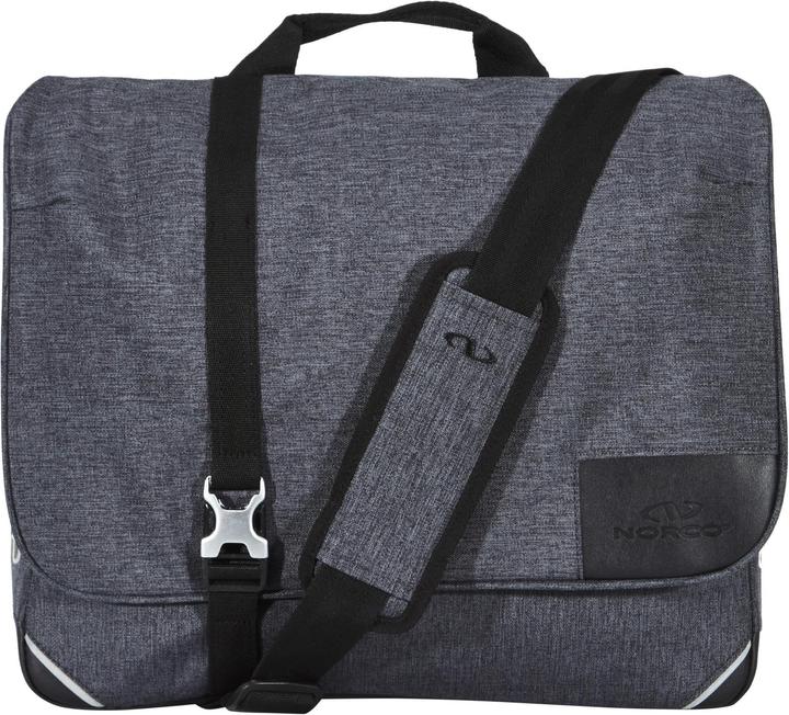 Actual product image Norco Finsbury Commuter Bag