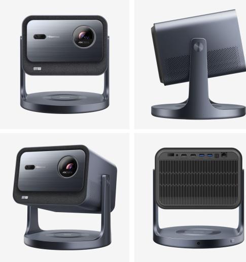 Actual product image Hisense C2 (Full HD, 2000 lm, 1.2:1)