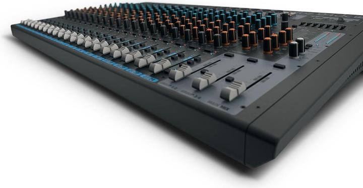Produktbild LD Systems VIBZ 24 DC 24-Kanal Mischpult (Studio- und Livemixer)