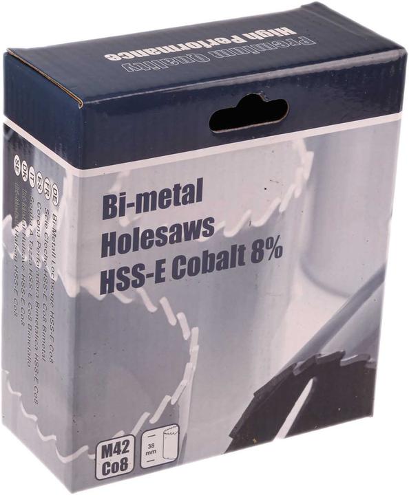 Image du produit Rs Pro M42 Cobalt hole saw 102mm (102 millimètres)