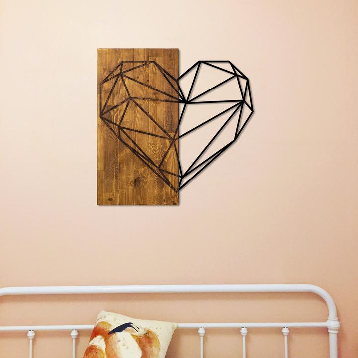 Actual product image Wallxpert Kannon (58 x 58 cm)