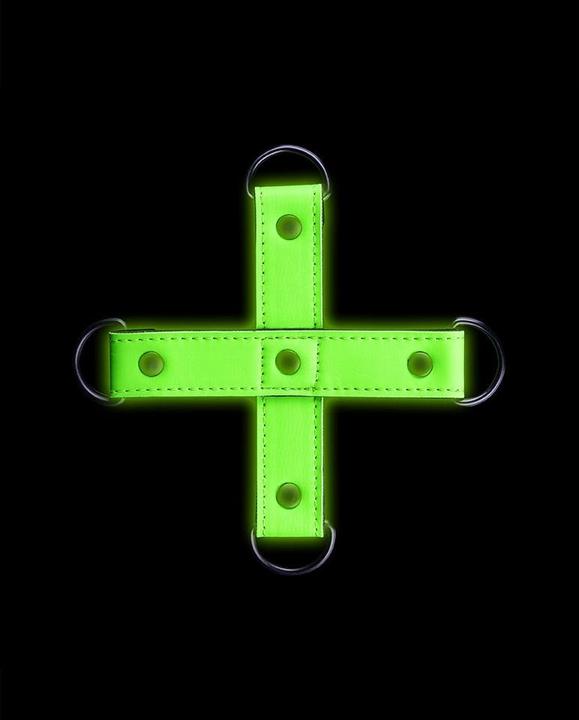 Produktbild Ouch! Hogtie - Glow in the Dark