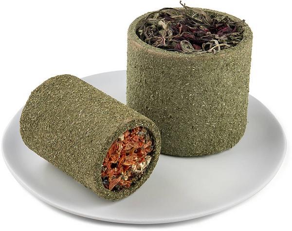 Actual product image Witte Molen PUUR Snack Tube Parsley, Carrot, Ribwort, 200 g (0.20 kg)
