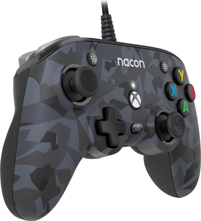Immagine prodotto Nacon Gaming Controllore Pro Compact (PC, Xbox One X, Xbox Series X, Xbox One S, Xbox Serie S)