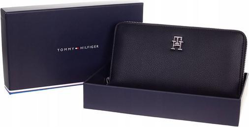 Produktbild Tommy Hilfiger Brieftasche - Schwarz