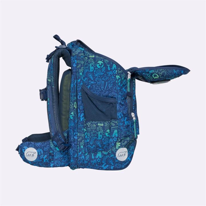Actual product image Beckmann Active Air FLX school backpack with reversible pocket (25 l)