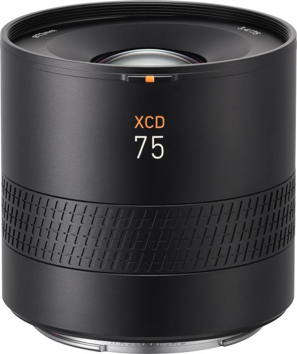 Hasselblad XCD 75mm f/3.4 P (Hasselblad X, Mittelformat)