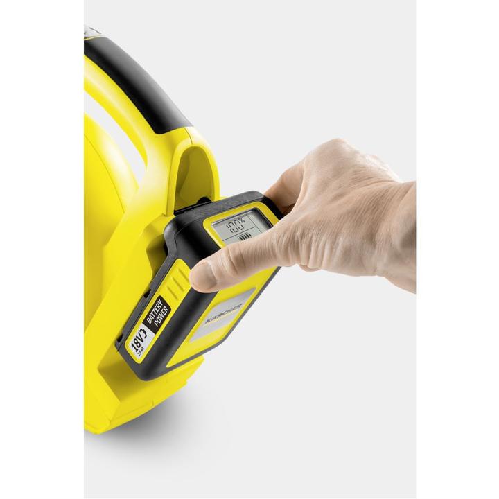 Productafbeelding Kärcher LBL 2 batterijenset (Oplaadbare batterij, Bladblazer)