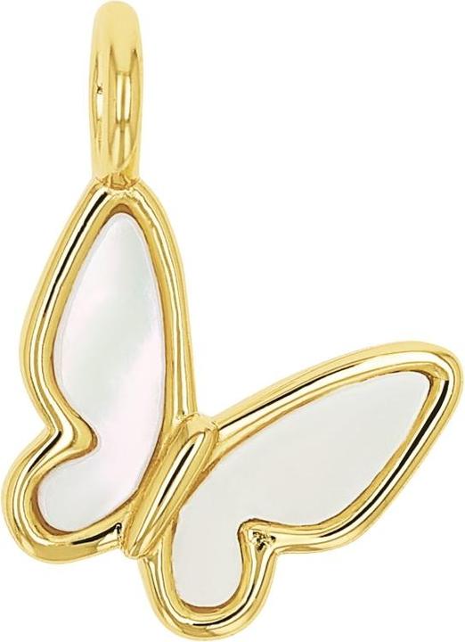 Image du produit Amor Pendentif pour femme, argent sterling 925 | papillon (Argent 925)