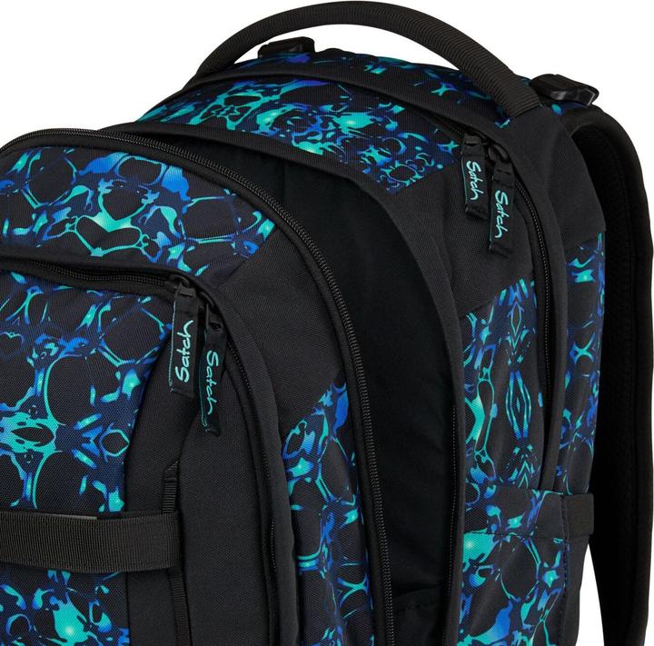 Produktbild Satch Schulrucksack Pack Caleido (30 l)