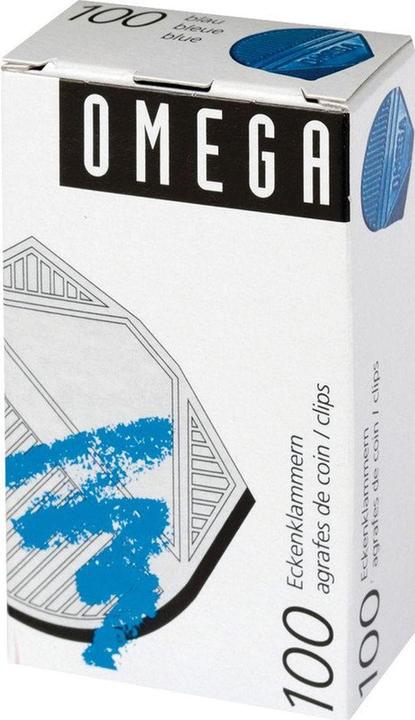 Actual product image Omega Corner brackets (100 x)