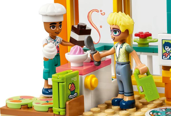 Image du produit LEGO La chambre de Leo (41754, LEGO Friends)
