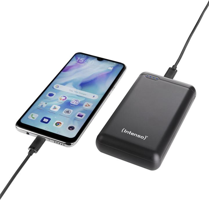 Immagine prodotto Intenso XS20000 (20000 mAh, 74 Wh)