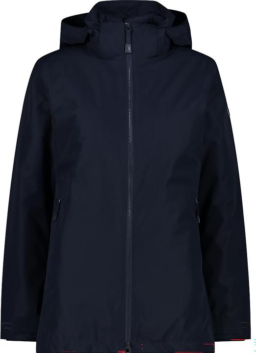 Produktbild CMP Campagnolo Zip Hoodie (44)