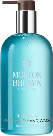 Produktbild Molton Brown Blue Maquis Fine Liquid Hand Wash 300ml (Flüssigseife, 300 ml)