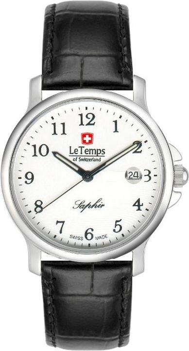 Actual product image Le Temps Zafira (Analogue wristwatch, 38 mm)